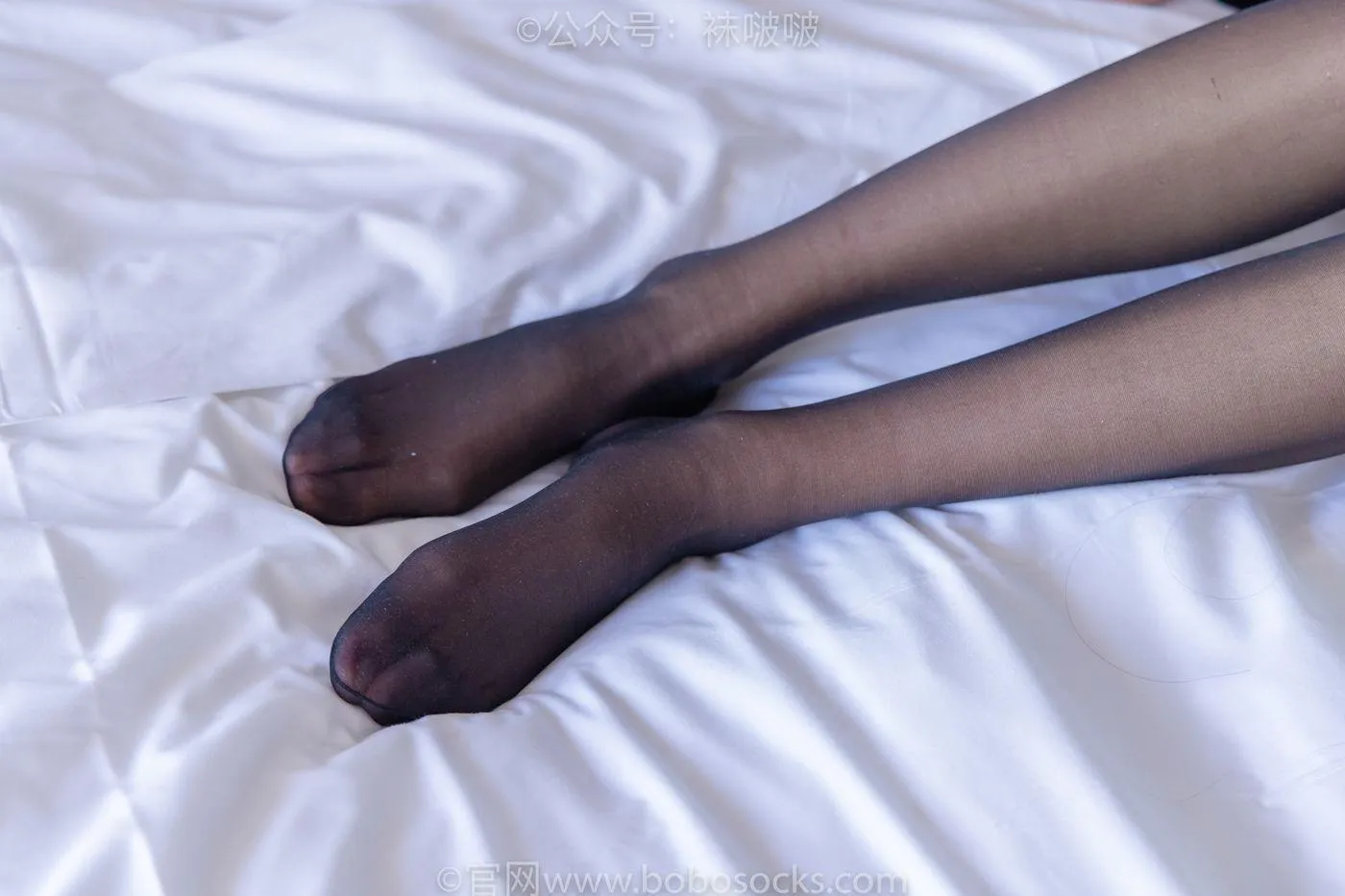 [BoBoSocks袜啵啵]NO.049 果果-OL制服、高跟鞋、黑丝 [140P]插图9